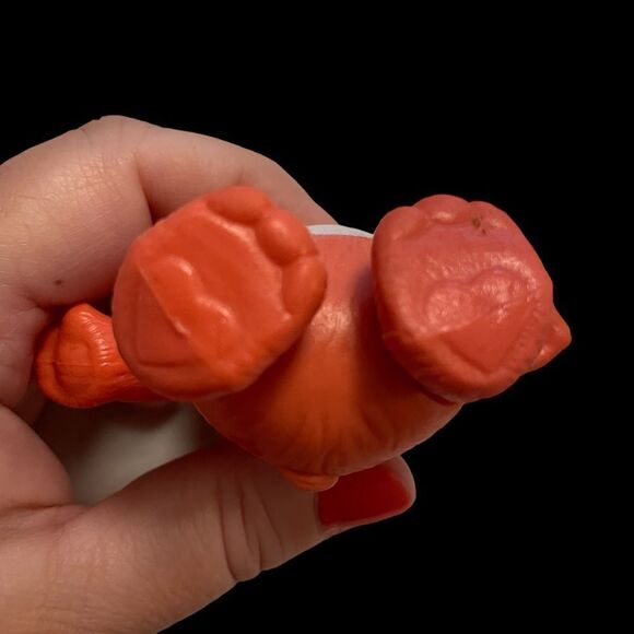 Vintage 80’s Care Bears Cheer Bear Posable Figurine - Picture 3 of 6